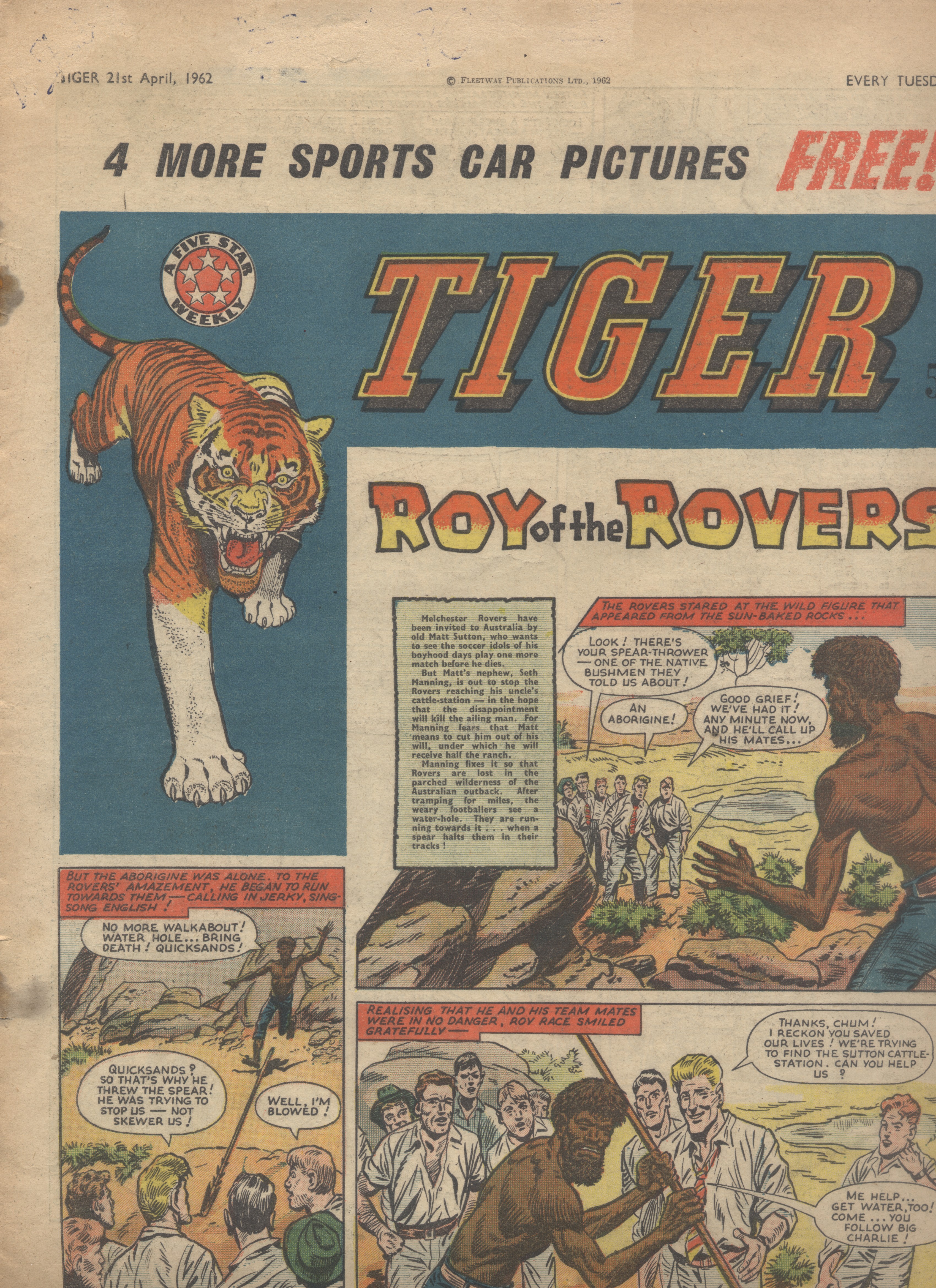 Tiger